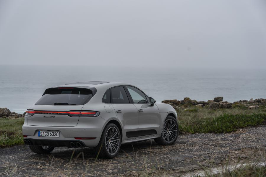  Porsche Macan GTS (95B) 2020 года  (WW) (фото 30 из 52)